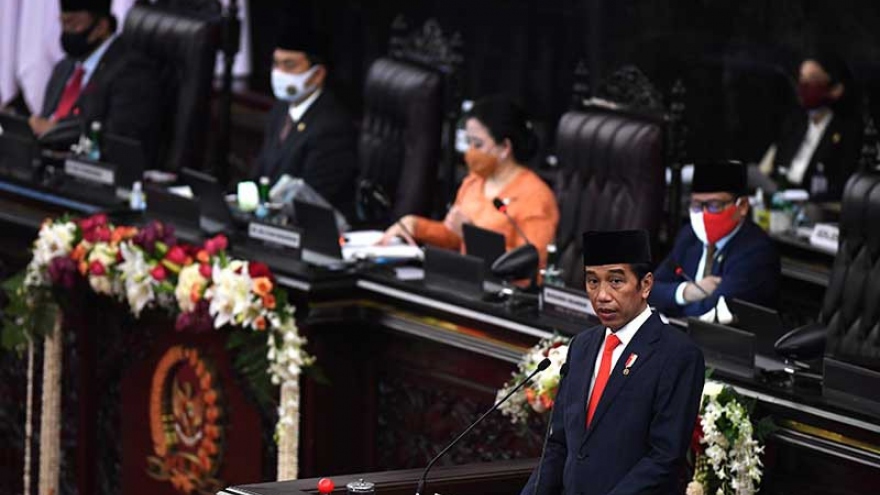 Indonesia công bố Dự thảo ngân sách 2021, ưu tiên phục hồi kinh tế