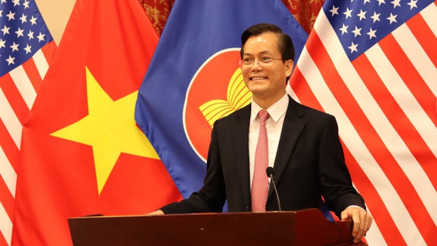 Đại sứ quán Việt Nam kỷ niệm 53 năm thành lập ASEAN tại Hoa Kỳ