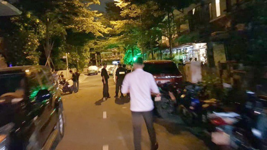 Bắt nhiều “chân rết” trong đường dây ma túy của cựu cảnh sát Hàn Quốc