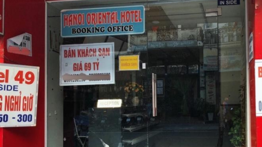 Vừa hoạt động trở lại, khách sạn phố cổ Hà Nội ngậm ngùi đóng cửa