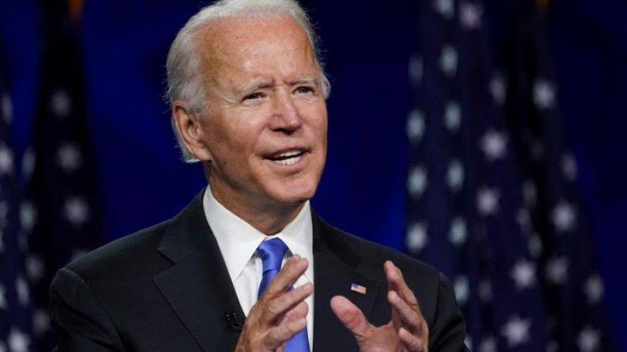 Bầu cử Mỹ: Ông Biden sẽ trực tiếp vận động tranh cử tại các bang chiến địa