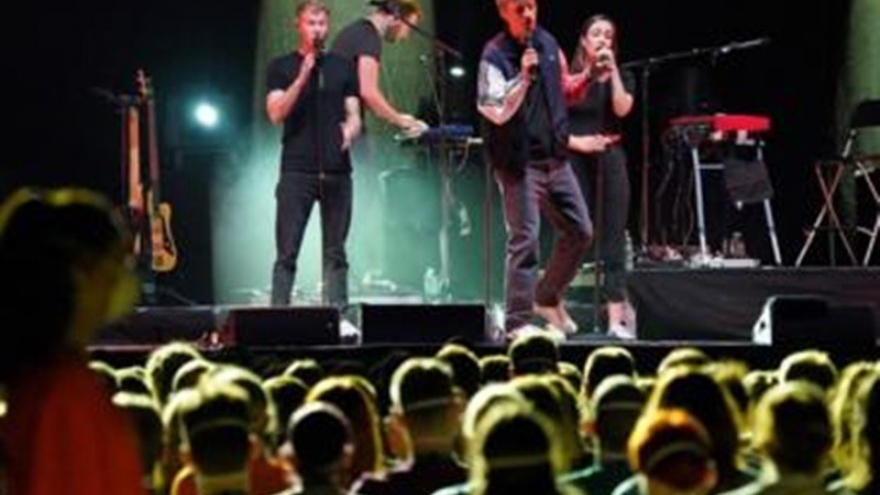Đức tổ chức hòa nhạc đông người nhằm nghiên cứu nguy cơ lây lan dịch Covid-19