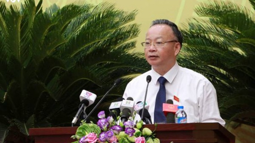 Ông Nguyễn Văn Sửu phụ trách, điều hành hoạt động của UBND TP Hà Nội