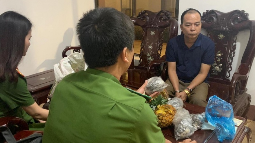 Bắt người đàn ông vận chuyển 2,8 kg thuốc phiện từ Lào vào Đắk Lắk tiêu thụ