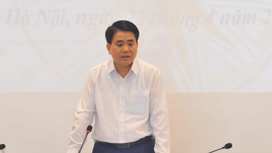 Bộ Công an: Ông Nguyễn Đức Chung liên quan đến 3 vụ án