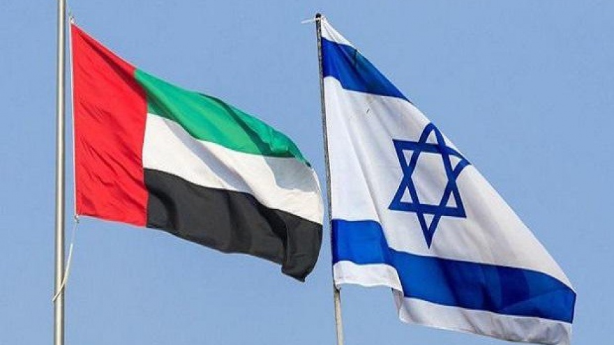 UAE bỏ đạo luật tẩy chay Israel, Mỹ ráo riết thực hiện tầm nhìn về Trung Đông