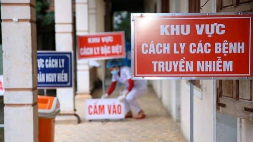 Đồng Nai nhầm người dương tính với Covid-19 từ vợ sang chồng