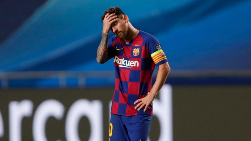 Đã đến lúc Lionel Messi nên rời khỏi Barca?