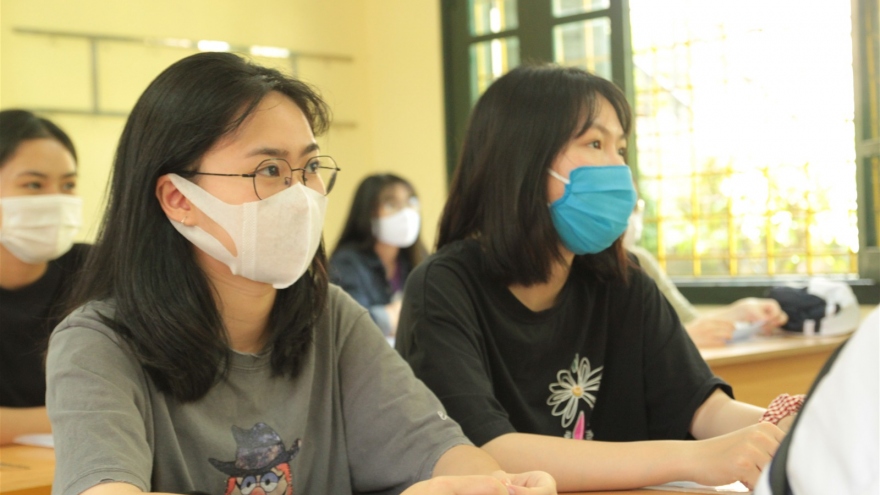7 phòng thi ở Điện Biên gặp sự cố, gần 120 thí sinh phải thi lại môn Địa Lý