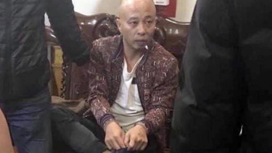Hôm nay, Nguyễn Xuân Đường bị xét xử vụ án đầu tiên