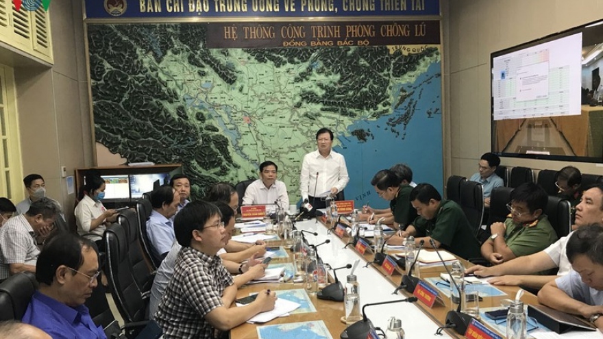 Phó Thủ tướng Trịnh Đình Dũng: Cần chủ động ứng phó nguy cơ sạt lở đất
