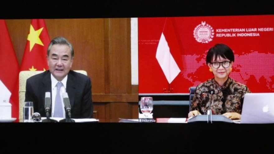 Indonesia kêu gọi Trung Quốc tôn trọng UNCLOS