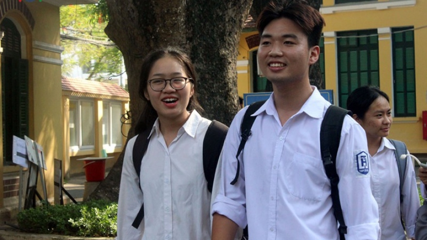 Những trường THCS nào ở Hà Nội có tỷ lệ học sinh đỗ THPT chuyên cao nhất?