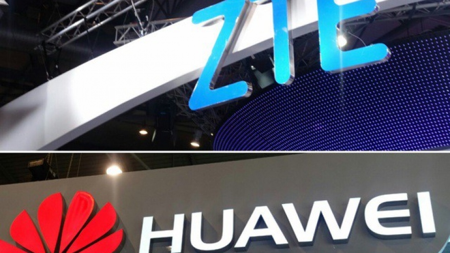 Ấn Độ loại Huawei và ZTE khỏi vòng thi tuyển 5G
