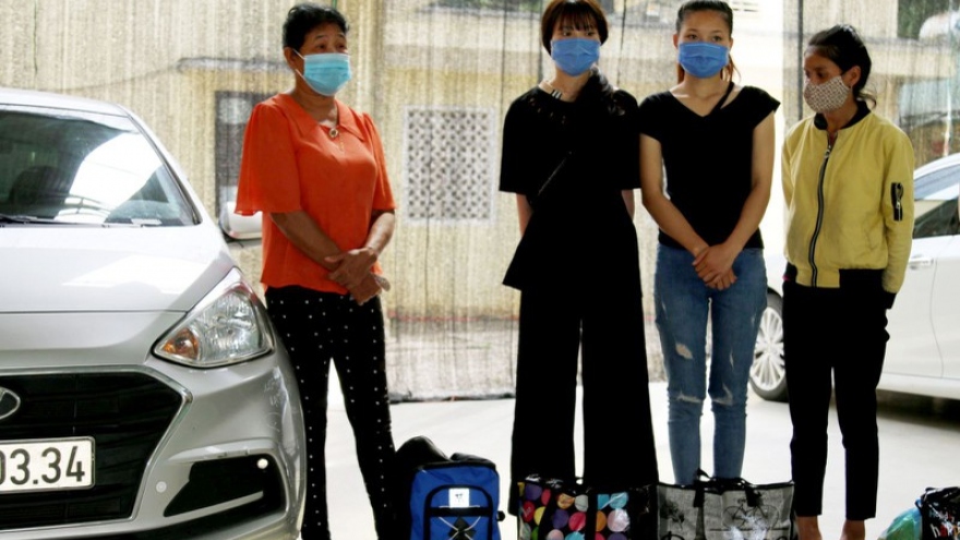 Phá đường dây đưa phụ nữ Việt Nam mang thai sang Trung Quốc sinh con