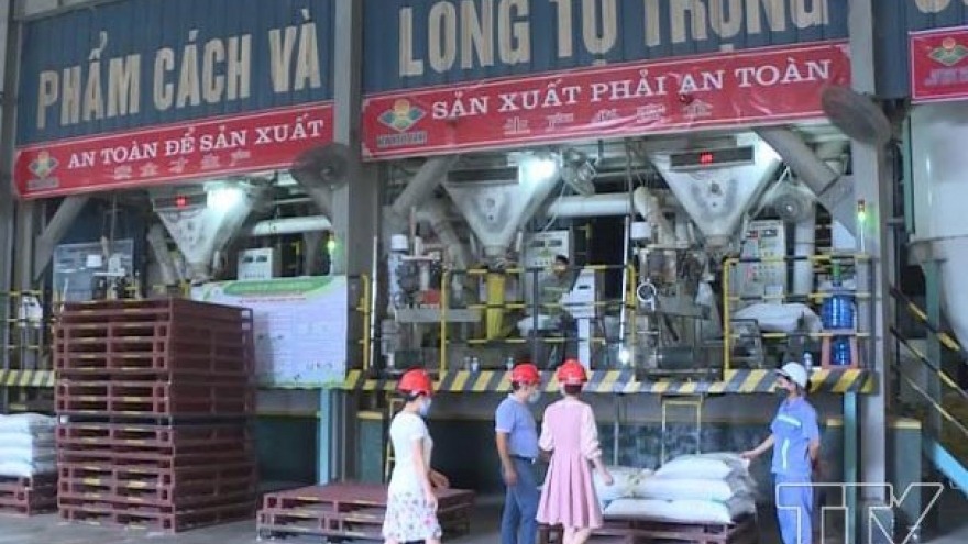 Tăng cường phòng chống dịch Covid-19 tại Khu Kinh tế Nghi Sơn và các KCN ở Thanh Hóa