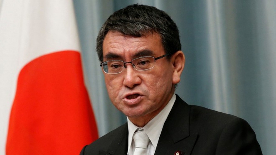 Bộ trưởng Nhật Bản: Trung Quốc sẽ trả giá đắt vì hành vi phi pháp ở Biển Đông