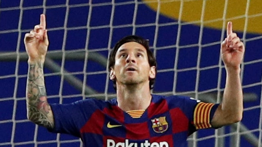 Messi lôi kéo Neymar đầu quân cho Man City