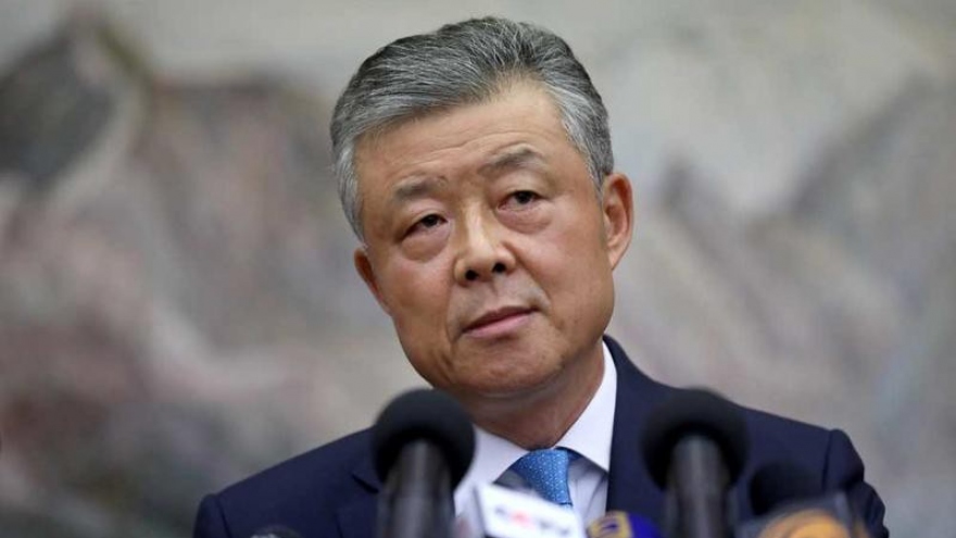 Trung Quốc phản ứng về Hội đồng Lập pháp lưu vong Hong Kong ở Anh