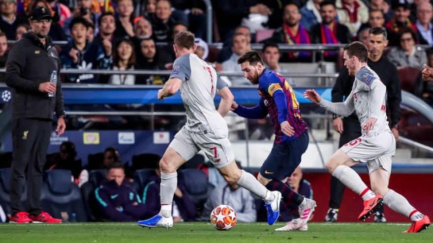 HLV Klopp thừa nhận sự thật phũ phàng về thương vụ Messi