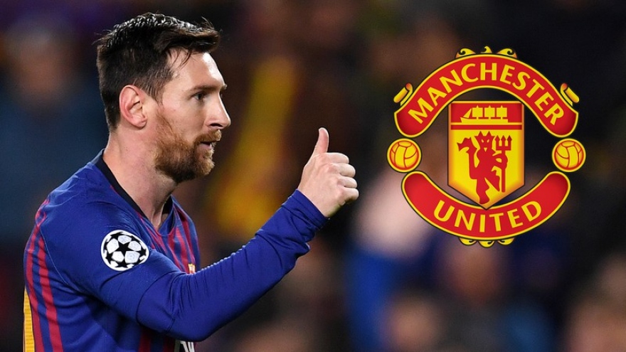 Góc nhìn: Messi không phù hợp với MU