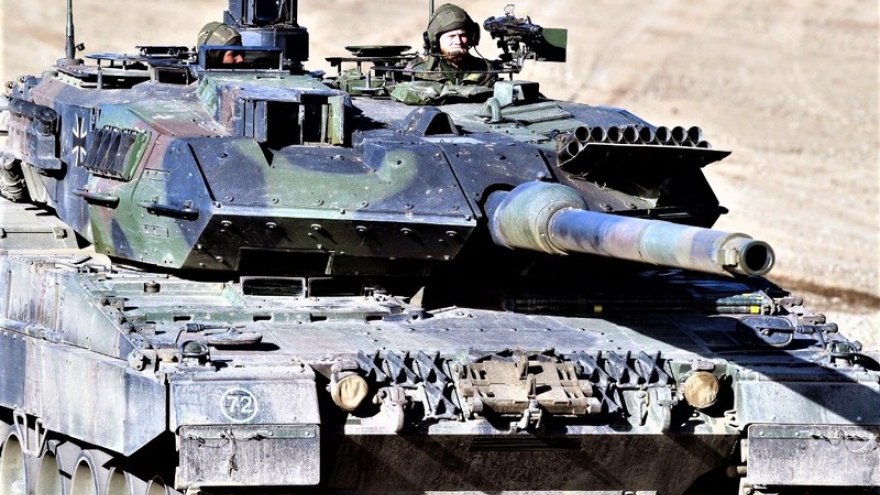5 hướng hoàn thiện để xe tăng đáp ứng đòi hỏi của chiến tranh hiện đại