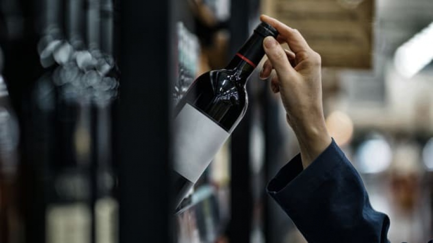 Trung Quốc điều tra chống bán phá giá với rượu vang của Australia