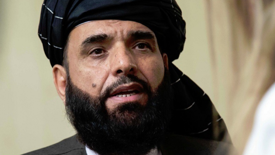 Mỹ, Taliban thảo luận quá trình hòa bình ở Afghanistan