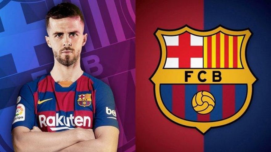 Tân binh Miralem Pjanic của Barca mắc Covid-19