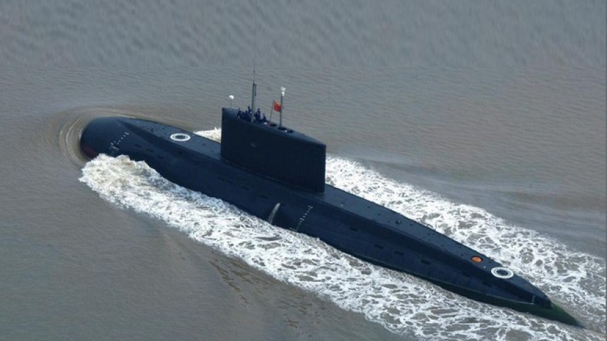 Hải quân Thái Lan khẳng định sự cần thiết của thương vụ mua tàu ngầm Trung Quốc