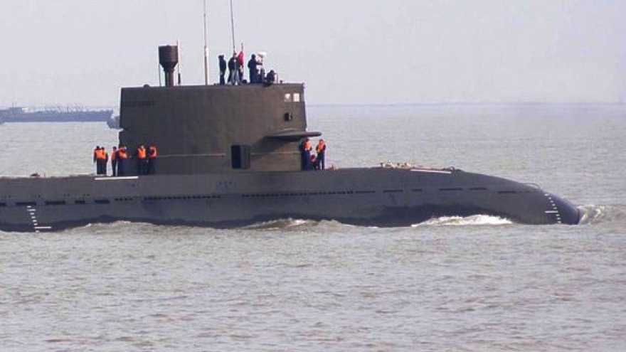 Thái Lan tạm dừng hợp đồng mua 2 tàu ngầm Trung Quốc