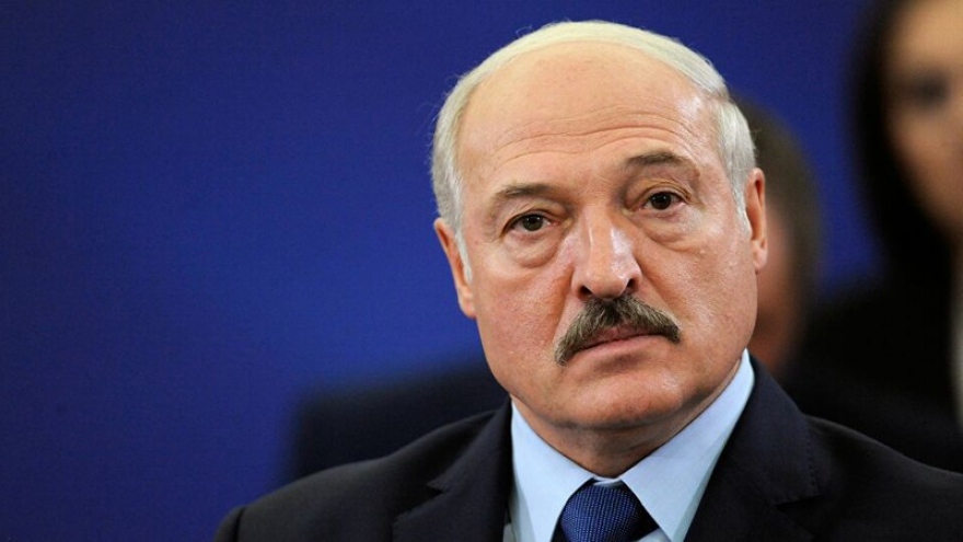 Tổng thống Belarus bác khả năng tổ chức bầu cử lại