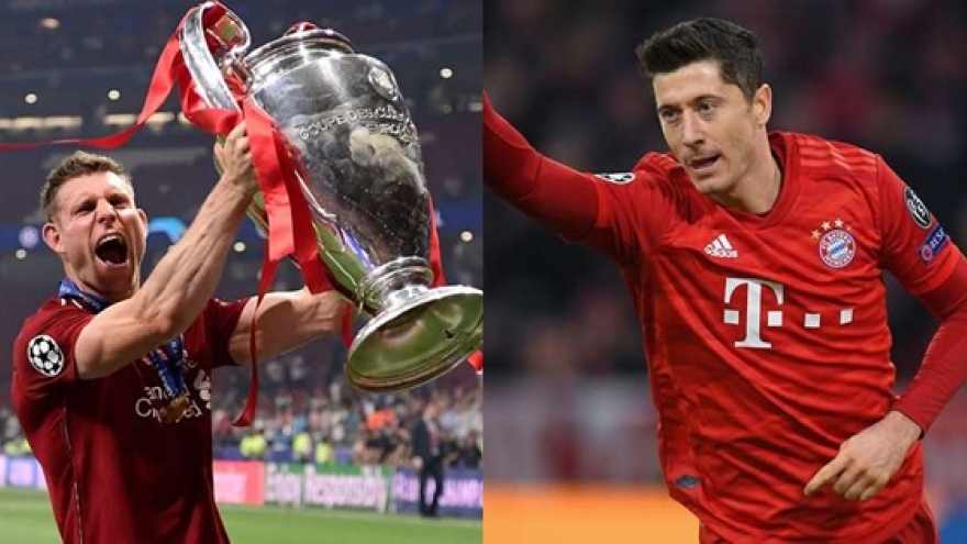 Robert Lewandowski và top 10 bản hợp đồng chuyển nhượng tự do thành công nhất