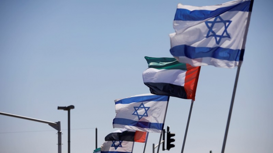 UAE ban hành sắc lệnh hủy luật tẩy chay Israel
