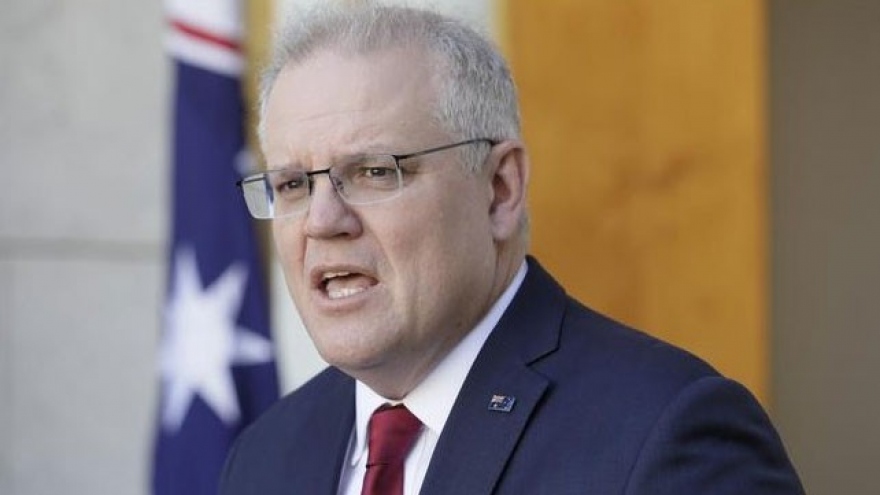 
        Thủ tướng Scott Morrison: Quan hệ Australia-Việt Nam đang ở giai đoạn tốt nhất
                              