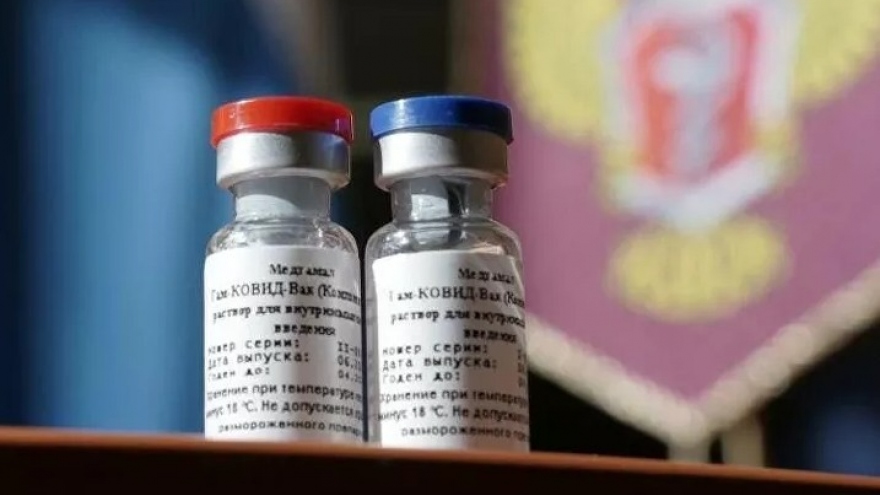 Bộ Y tế lên kế hoạch đăng ký mua vaccine Covid-19 của Nga