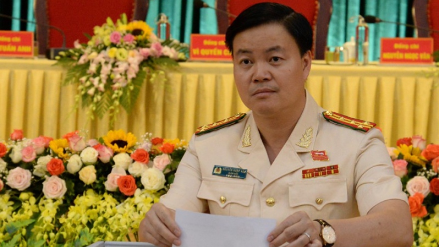 Đại tá Nguyễn Ngọc Vân tiếp tục giữ chức Bí thư Đảng ủy Công an tỉnh Sơn La