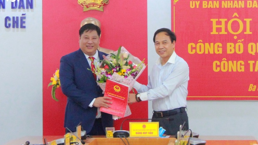 Phấn đấu đưa Ba Chẽ thành trung tâm kinh tế lâm nghiệp, dược liệu của Quảng Ninh