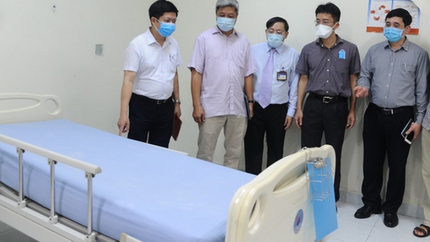 Bộ Y tế sẽ hỗ trợ Quảng Nam 10 máy thở, 2 máy lọc chống dịch Covid-19