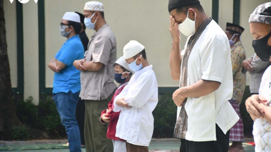 Indonesia đón năm mới Hồi giáo trong tĩnh lặng do dịch Covid-19