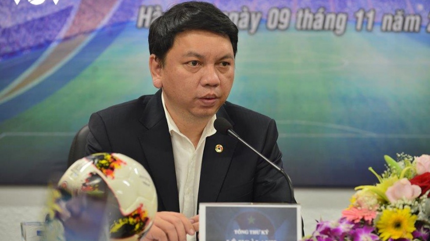 Bóng đá Việt Nam có tham vọng dự World Cup 2026