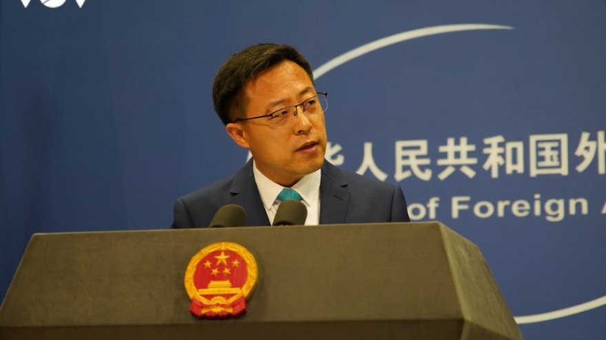 Bộ Ngoại giao Trung Quốc tuyên bố trừng phạt 11 cá nhân Mỹ