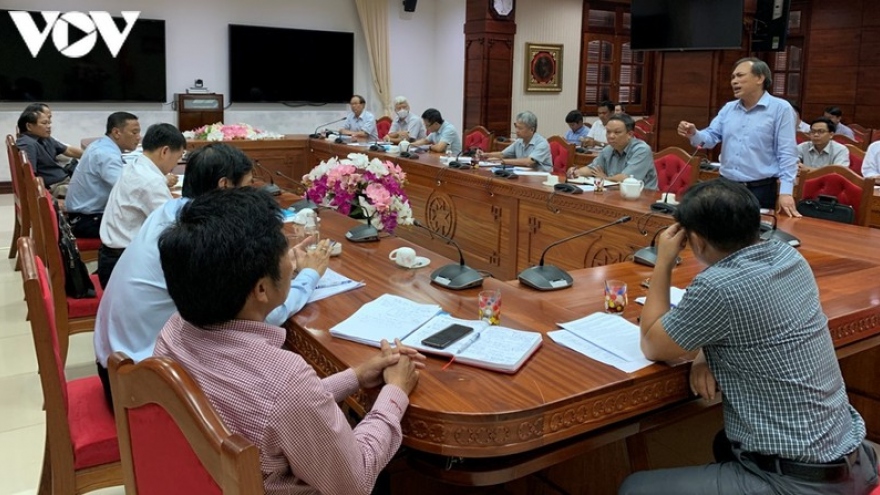 Thủy lợi 4.400 tỷ bất cập: Bộ NN&PTNT họp khẩn với tỉnh Đắk Lắk