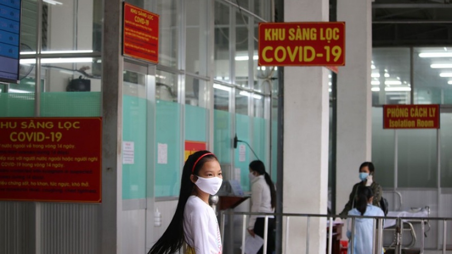 350 nhân viên Bệnh viện Chợ Rẫy xét nghiệm âm tính với SARS-CoV-2