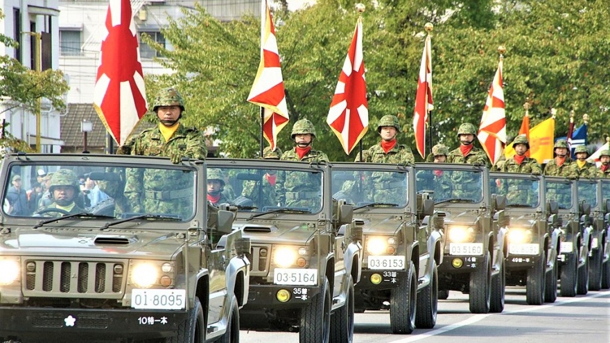 Những điểm mấu chốt trong chính sách an ninh quốc phòng được điều chỉnh của Nhật Bản