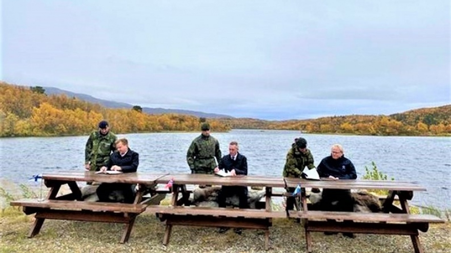 Liên minh quân sự mới Phần Lan-Na Uy-Thụy Điển gửi tín hiệu gì tới "gấu" Nga?