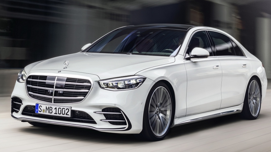 Tìm sedan cỡ lớn hạng sang chọn Mercedes S-Class 2021, BMW 7-Series hay Audi A8?