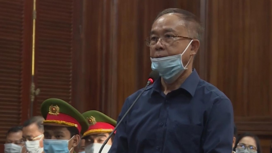 Bị cáo Nguyễn Thành Tài: Sai phạm vì muốn có lợi nhất cho Nhà nước