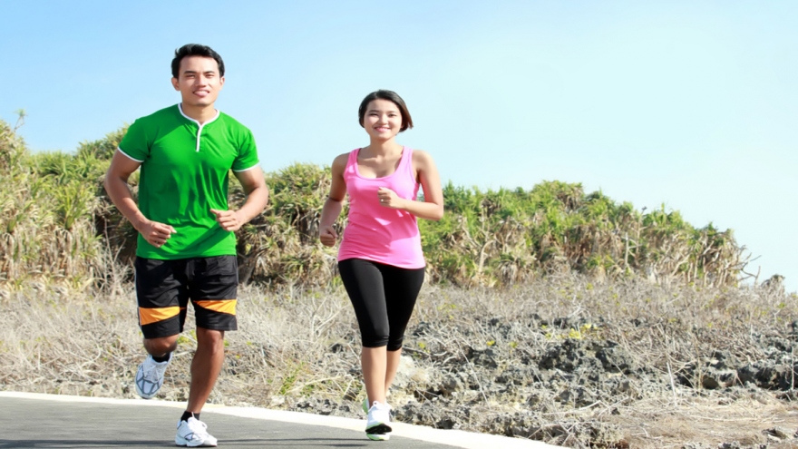 Chạy bộ đúng cách để cải thiện sức khỏe