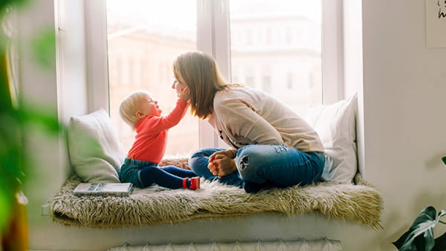 Cách cư xử của cha mẹ giúp ích ra sao trong việc nuôi dạy người con ngoan?